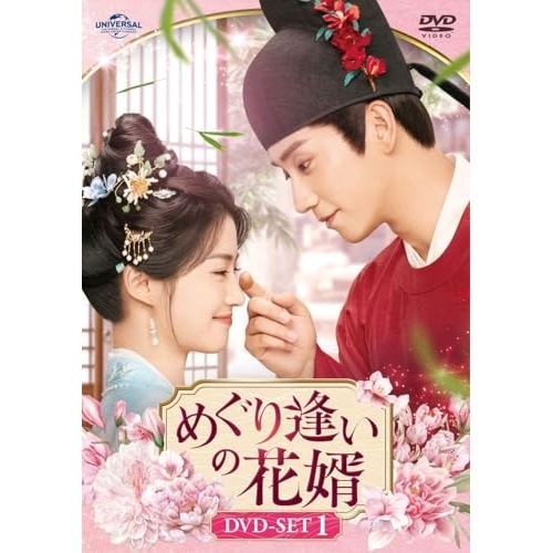 めぐり逢いの花婿 DVD-SET1 ／ ワン・ズーチー (DVD) UNBF-1034