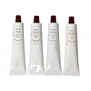TYPE No. ハンドクリーム 40ml