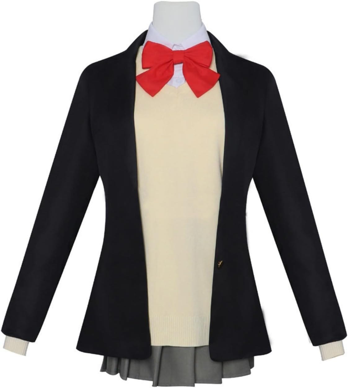 橘美花莉 みかリン コスプレ衣装 制服