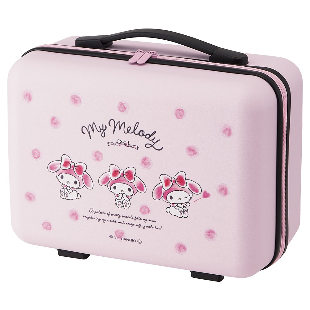 スケーター ハードキャリーオンケース ＭＭ　水彩コスメ TCOC15 4973307701696