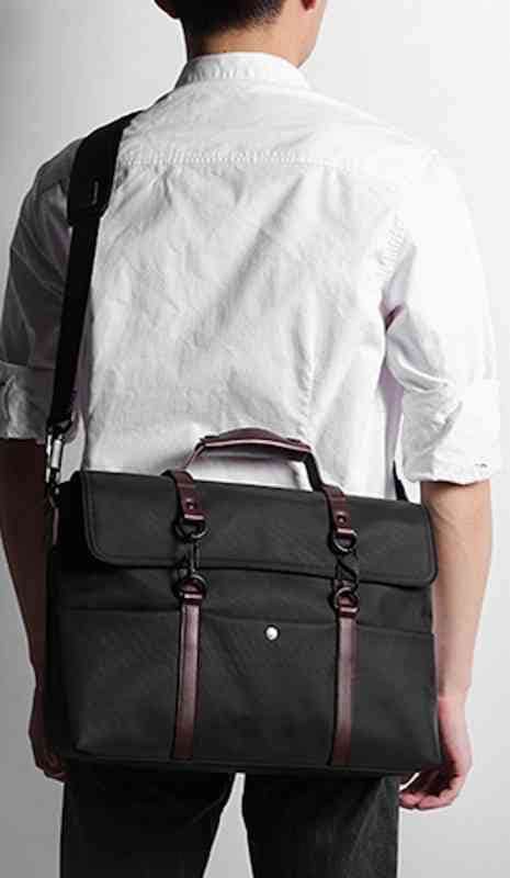 ビジネスバッグ メンズ ノートPC 3WAY 小さい 自立 秋 おしゃれ トート 男子 パソコン 通学 ハイ 革 ブリーフケース 50代 大容量 トートバッグ 安い 軽量 春 ビジネス 40代 ショル