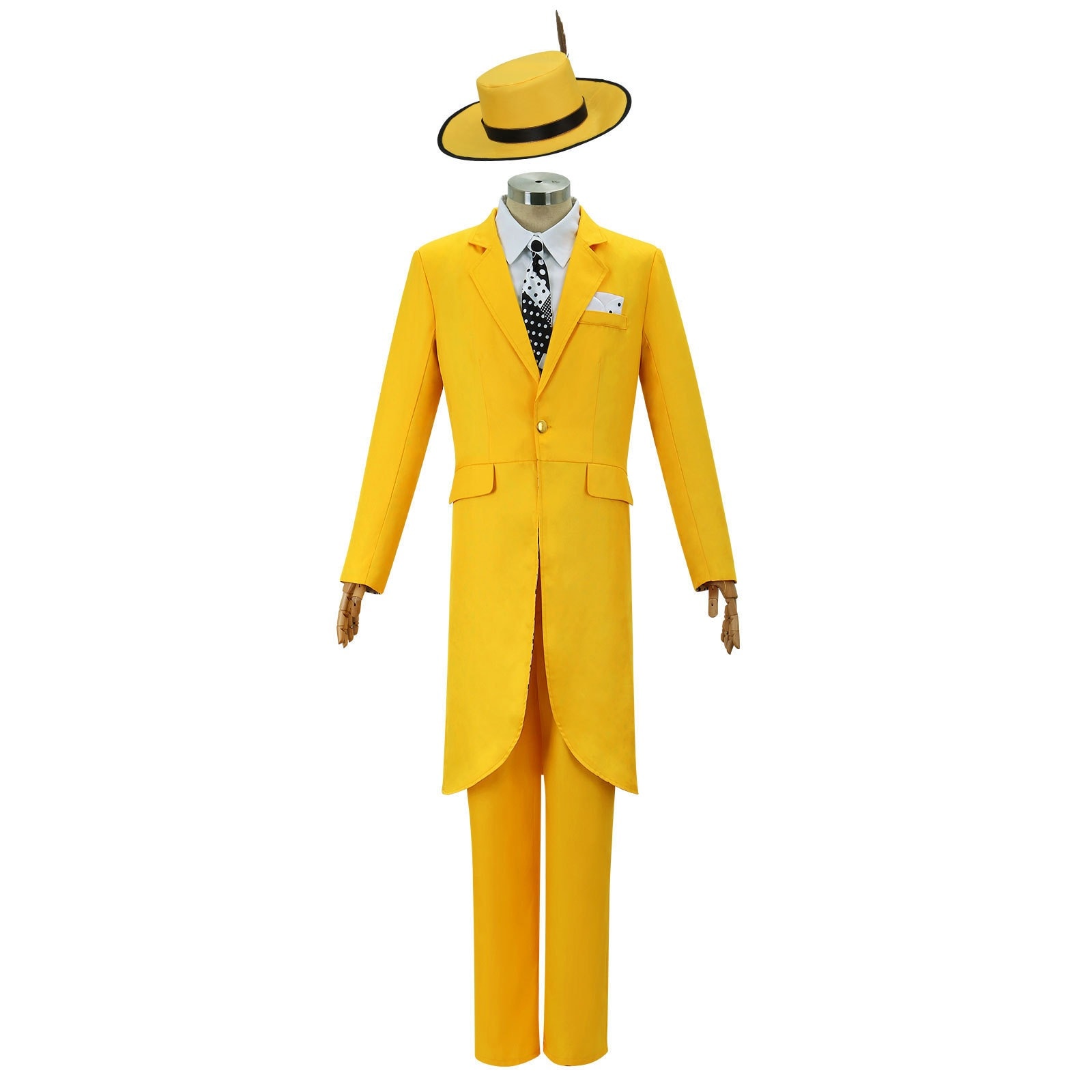 変相怪傑cos服jimcarry金凱瑞cosマスク人演技服コスプレハロウィーン衣装