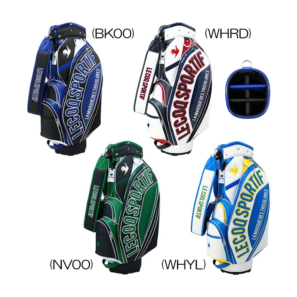 グラフィックデザイン 大口径メンズキャディバッグ9.5型 LG6SCB02M 2026 19,896円