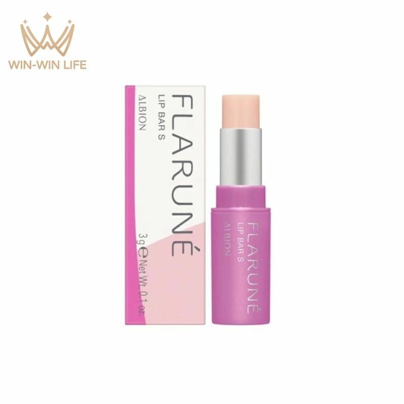 フラルネ リップバー S 3g 渡辺翔太さんプロデュース 限定品 贅沢な保湿成分配合 マルチケア機能 うるおい ほんのり血色感 柔らかな唇 弾力 濃密なうるおい 甘くみずみずしいフレッシュベリーの香り 5,058円