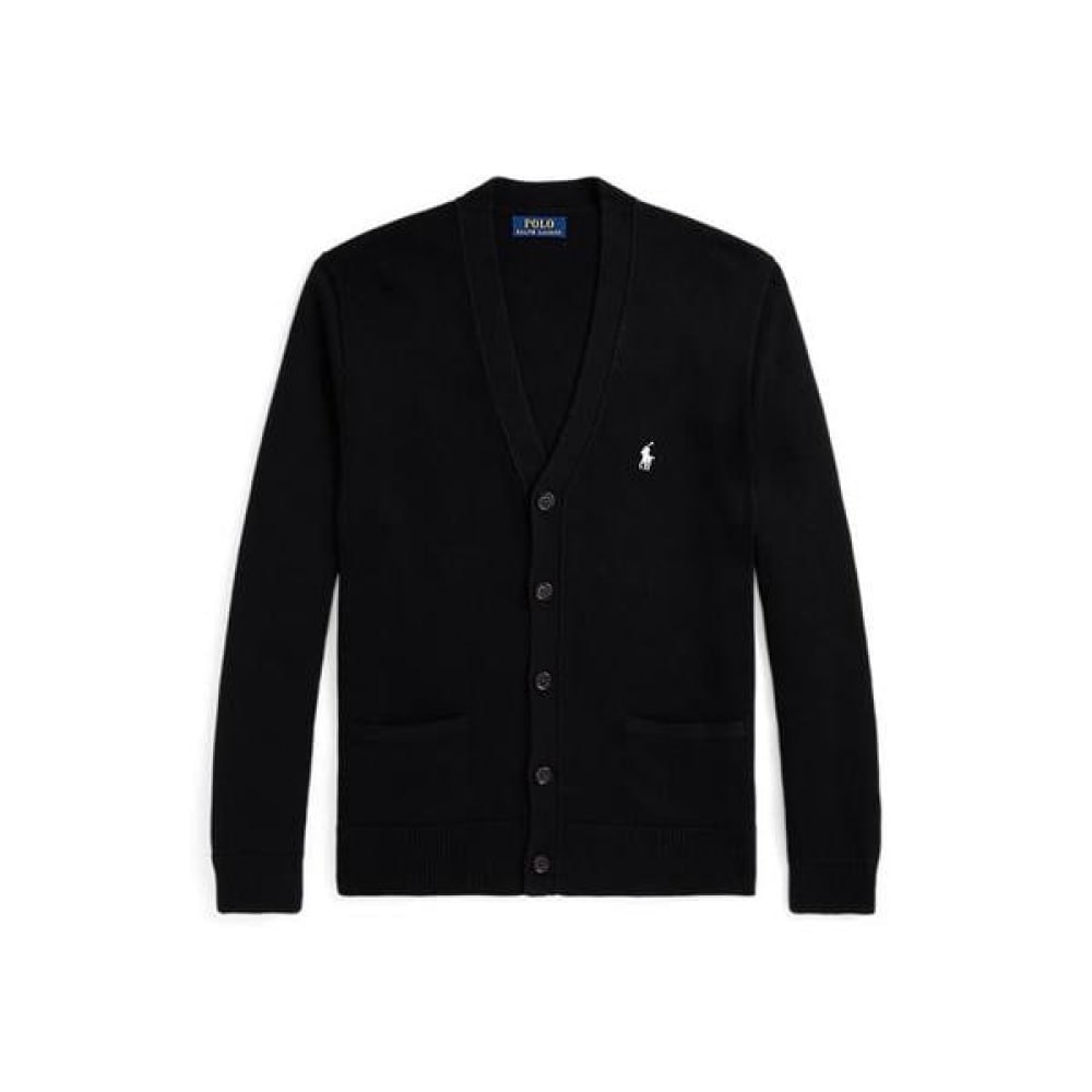 ポロ ラルフ ローレン メンズ コットン Vネック カーディガン MNPOSWE16822192001