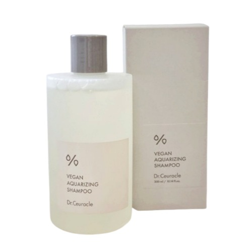 ヴィーガン アクアライジング シャンプー 300mL