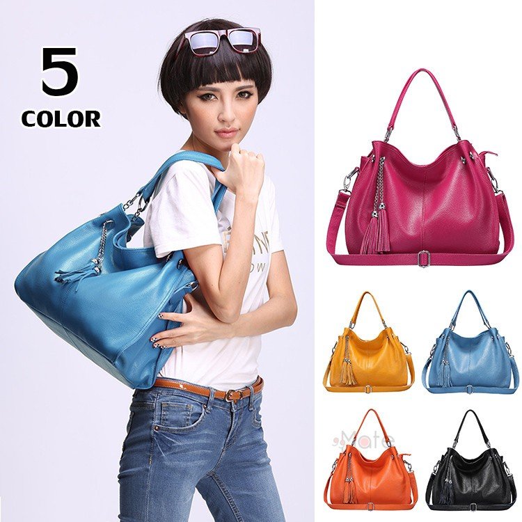 ハンドバッグ レディース 手提げバッグ 斜めがけバッグ ショルダー付き 通勤トート 2WAYバック オシャレバック