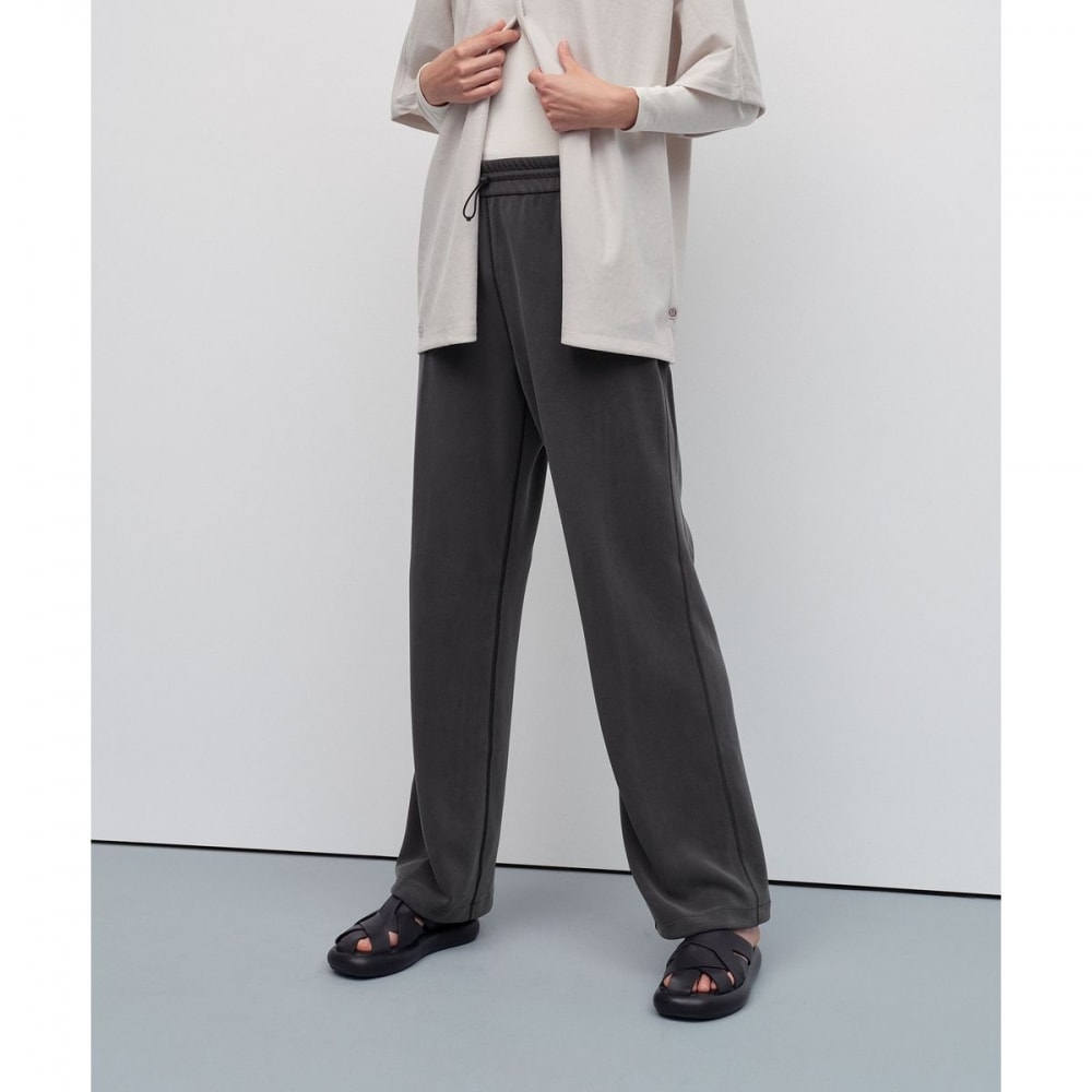 ソフトストリーム HR パンツ-ブラック