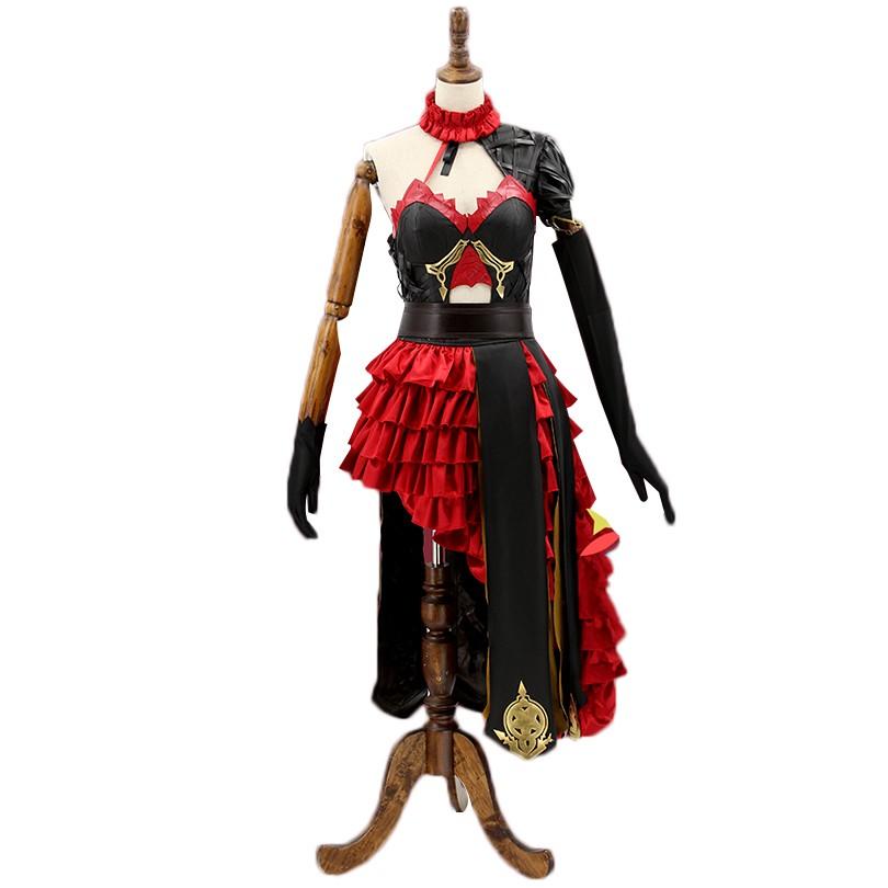 SINoALICE シノアリス シンデレラ コスプレ衣装 イベント 演出服 変装 二次会 COS