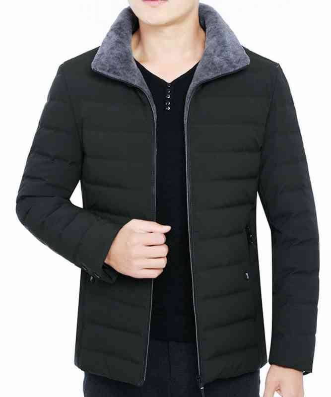 ブルゾン メンズ かっこいい 防寒 ジャケット おすすめ パーカー シニア 大きいサイズ ゴルフ ボア マウンテン 秋 中綿 冬 コーデ 作業着 ブランド ビジネス きれいめ ジャンパー 厚手 キルテ 10,233円