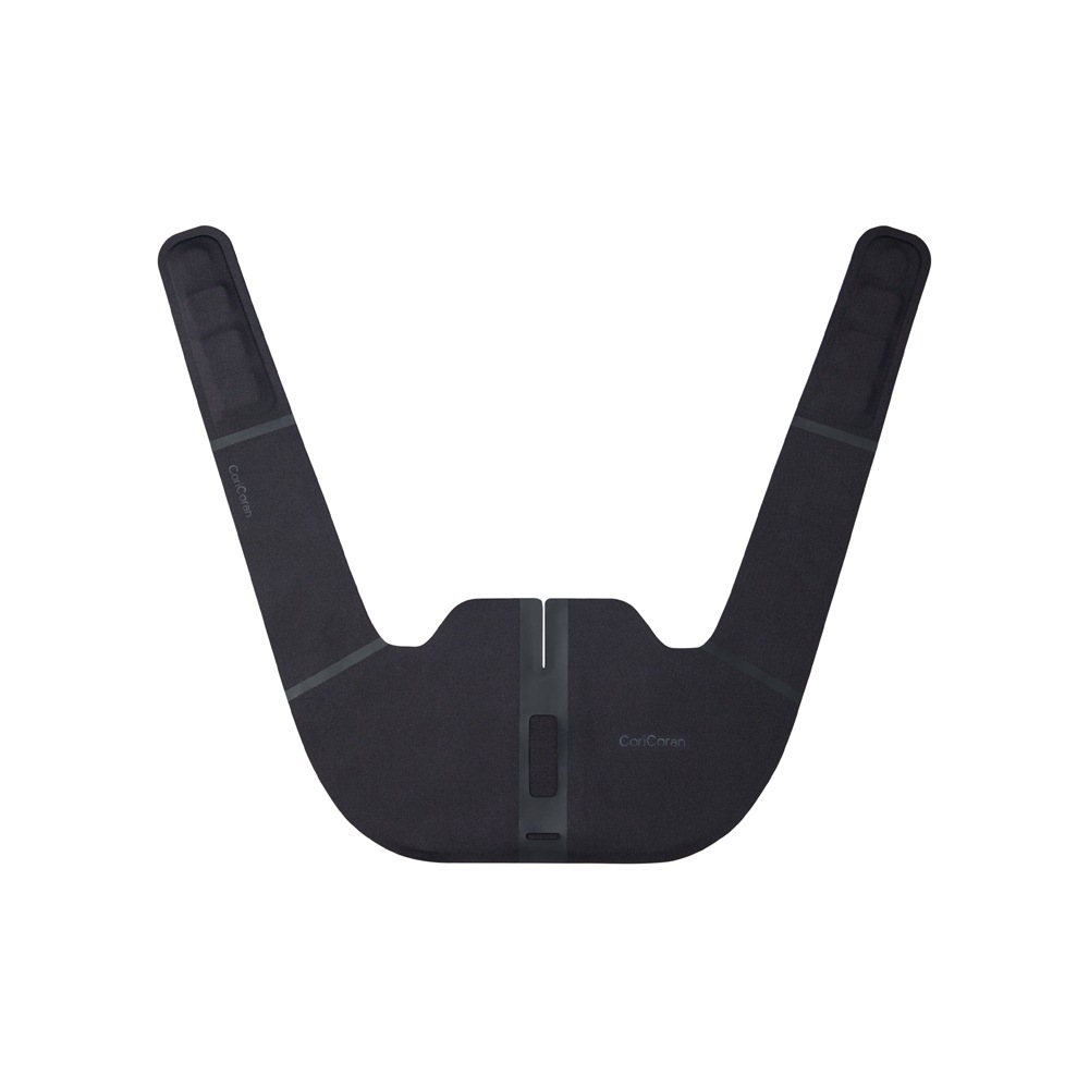 パナソニック EW-9R55S-K 高周波治療器 コリコランワイ ド肩アタッチメント(ブラック) EW9R55SK