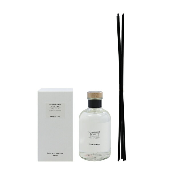 ラボラトリオ オルファティーボ ビアンコフィオーレ ディフューザー 500ml