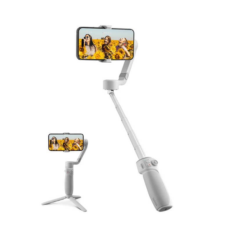 ZHIYUN　スマホ用ジンバル SMOOTH-Q4 COMBO　SMOOTHQ4COMBO