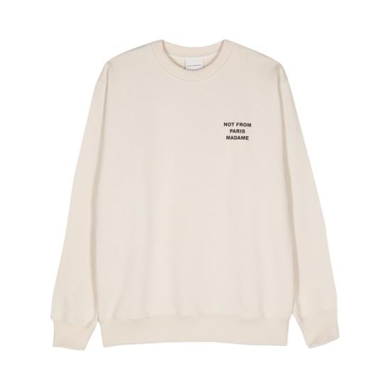 DROLE DE MONSIEUR Men Sweatshirts PERM SW149 CO127 MASTI NEUTRALS