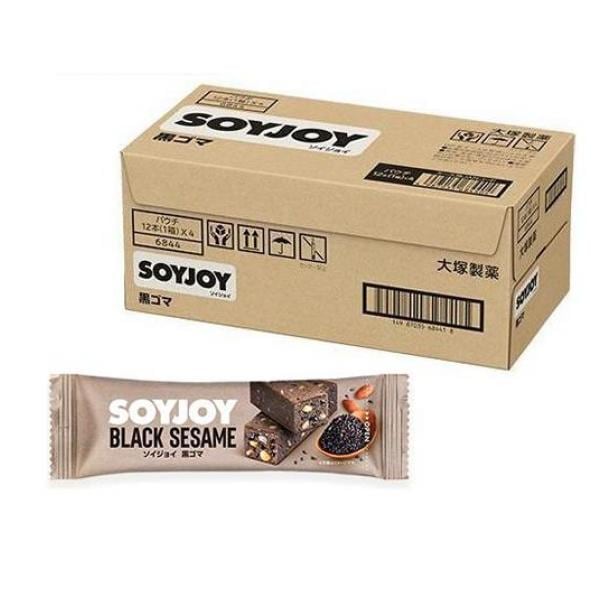 SOYJOY(ソイジョイ) 黒ゴマ 30g× 48本入