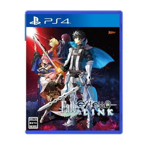 マーベラス Fate/EXTELLA LINK [通常版] [PS4] オークション比較