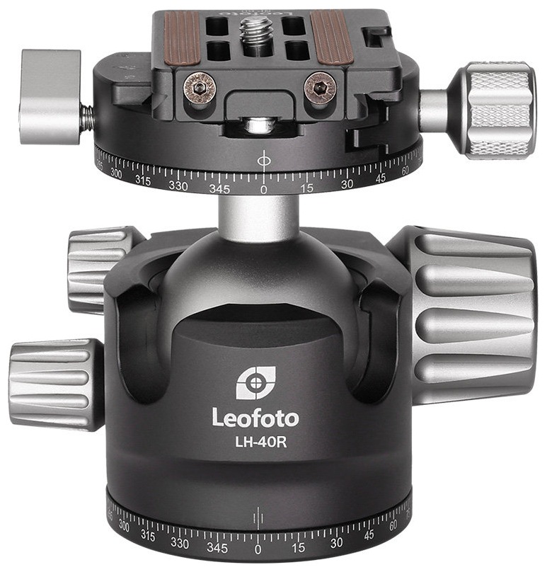 レオフォト LH-40R 自由雲台LHシリーズ「LH-40R」 LH40RLEOFOTO
