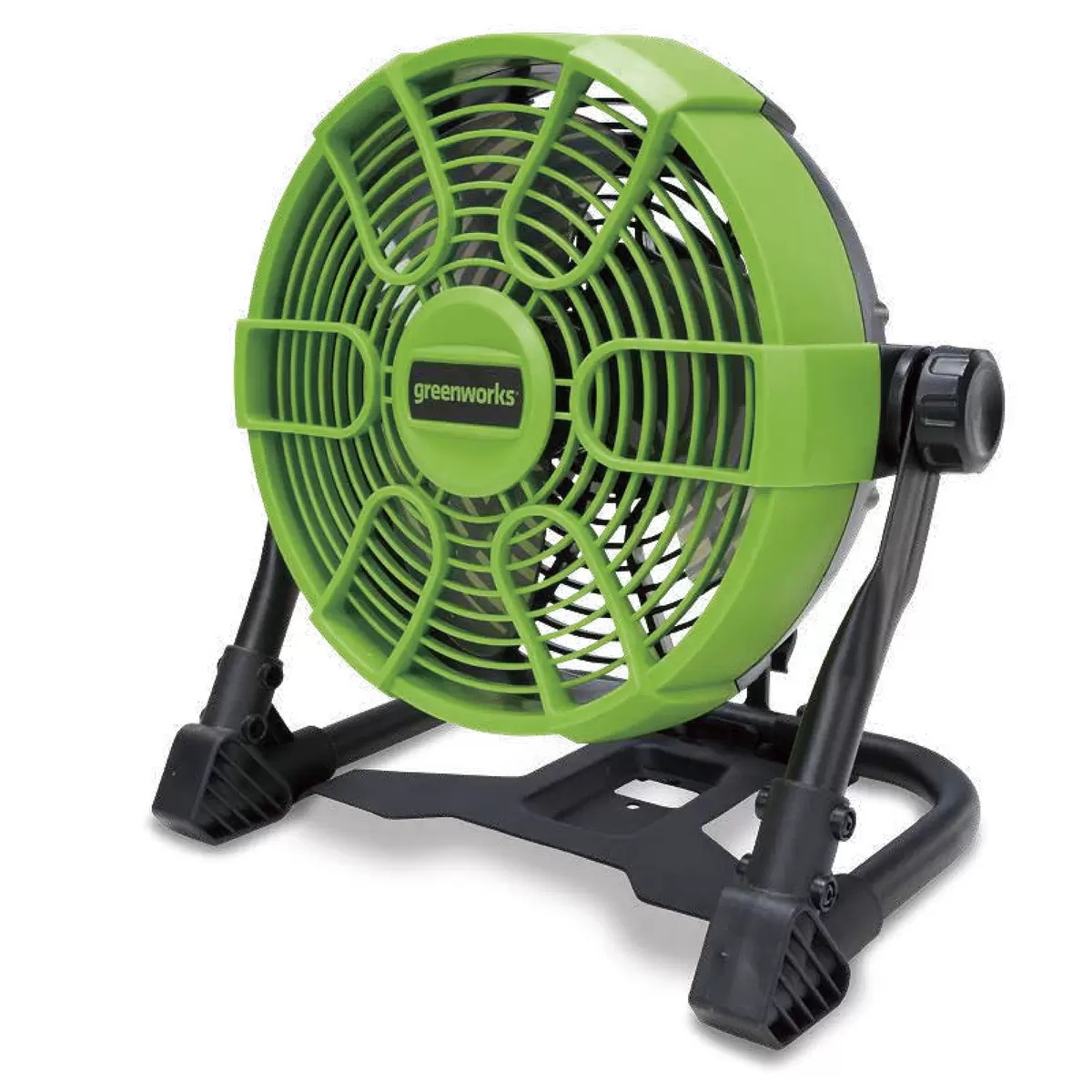 Greenworks 24V ポータブルファンPAG401