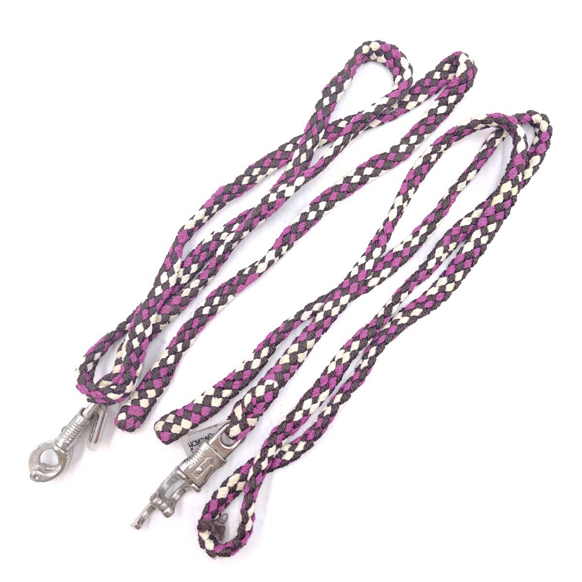 【中古】[2点セット] ESKADRON エスカドロン 曳き手 リードロープ 乗馬 馬術