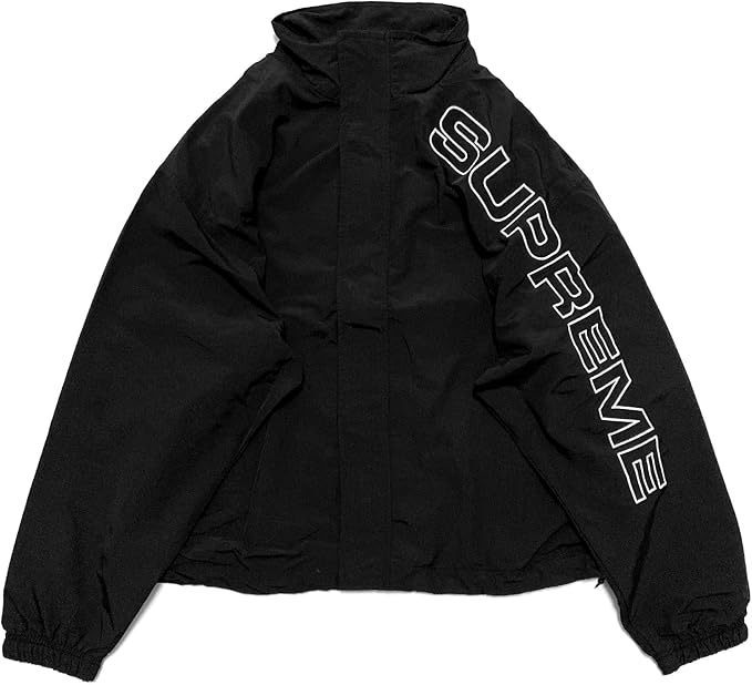 スペルアウトロゴ刺繍トラックジャケット FW24その他