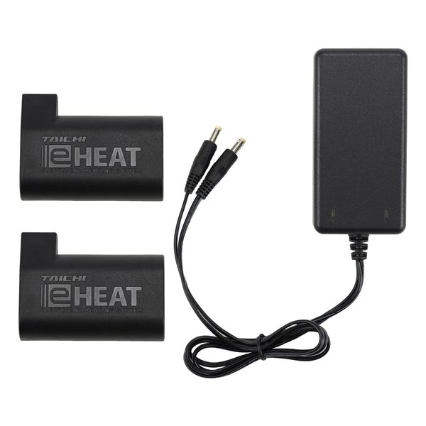 E-HEAT 7.2V 充電器&バッテリーセット/3T.3U.4T.4U RSP0649999