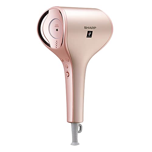 シャープ(SHARP) ドライヤー プラズマクラスター ビューティー ドレープフロー IB-WX2-P ピンク 大風量 速乾 25,520円