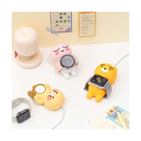 KAKAOFRIENDS PARTNERS バポロック スマートウォッチ充電台