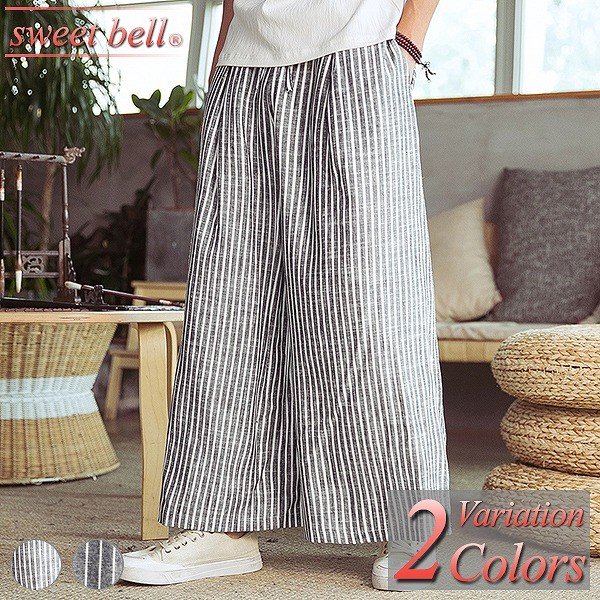 バギーパンツ メンズ ワイドパンツ ガウチョパンツ フレアパンツ サルエルパンツ ハロンパンツ アラジンパンツ オーバーオール イージーパンツ 大きいサイズ 55