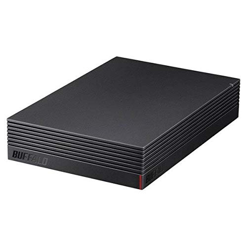 バッファロー HD-EDS6U3-BC パソコン