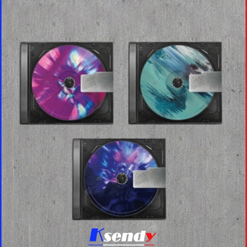 【オンライン限定商品】  ONF 3種セット ミニアルバム) (6TH Goosebumps - KPOP CD