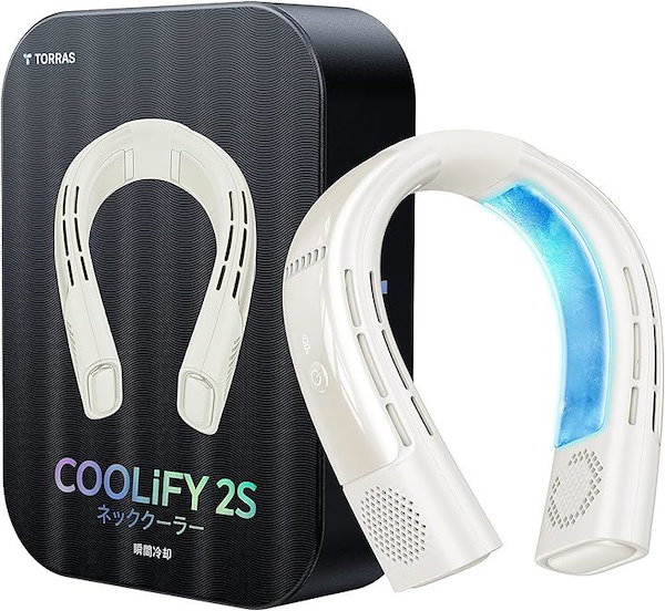 Qoo10] ネッククーラー COOLIFY 2S 最