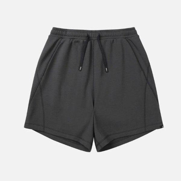 ショートパンツ JQS W251001NFH21-CHR ファンデーション 7インチ スウェット ショーツ