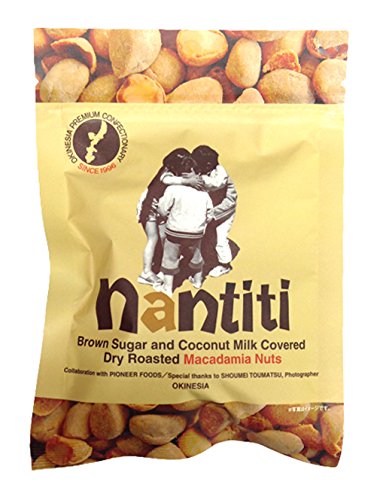 オキネシア ナンチチ ココナッツ風味 40g×10袋 4,938円