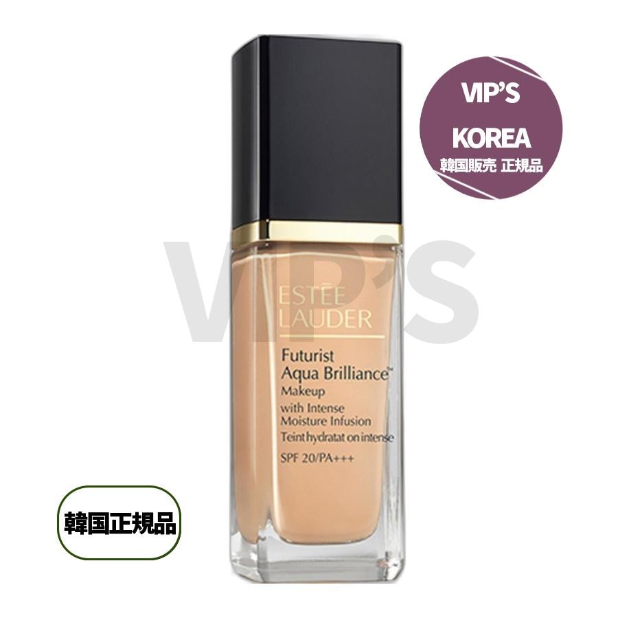 フューチャーリスト アクアブリリアンス SPF 20 PA+++ 30ml ワームポスリン 1個