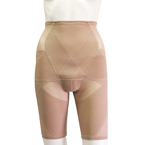 [クラッセ] 男前ガードル改 （フロントポケットパッド付き） 履くだけで男性体型に 楽にしっかり補正 お尻つぶし 男装 補正下着 メンズガードル Sサイズ