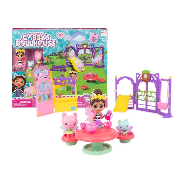 Magic House/Fairy/Set