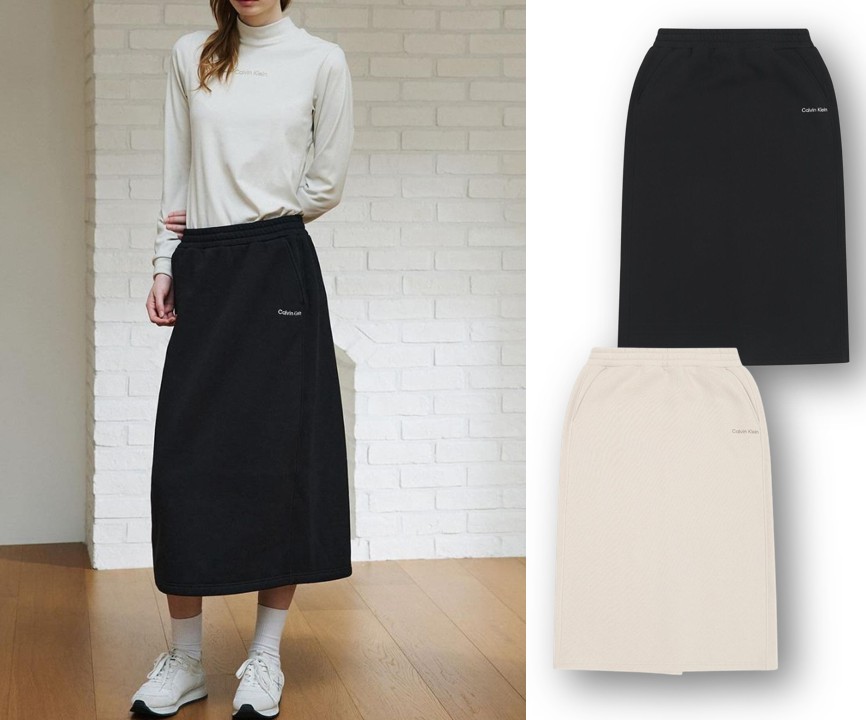 Womens Essential Skirt