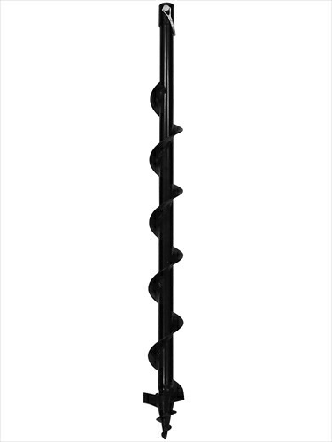 ドリームパワー(ナカトミ) エンジンオーガー用ドリル Φ80mm 全長800mm EA-33D用