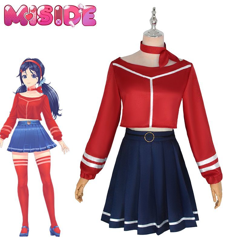 安いmita服steam Mita Misideゲーム電子ガールフレンドjk Mita Set 5,312円