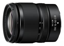 【新品/在庫あり】Nikon NIKKOR Z DX 16-50mm f/2.8 VR 大口径標準ズームレンズ ミラーレスカメラ交換レンズ