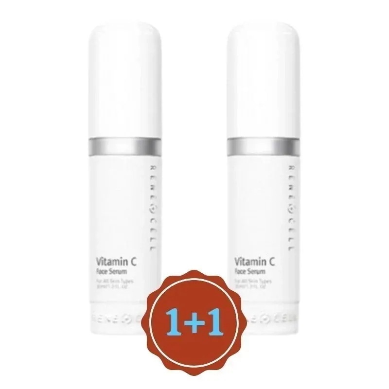 ビタミンC フェイスセラム 30ml 2個
