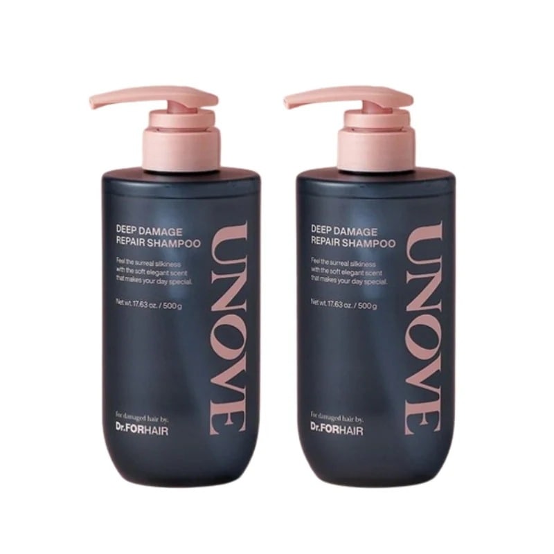 [1+1] ディープダメージリペアシャンプー 500ml 5,097円
