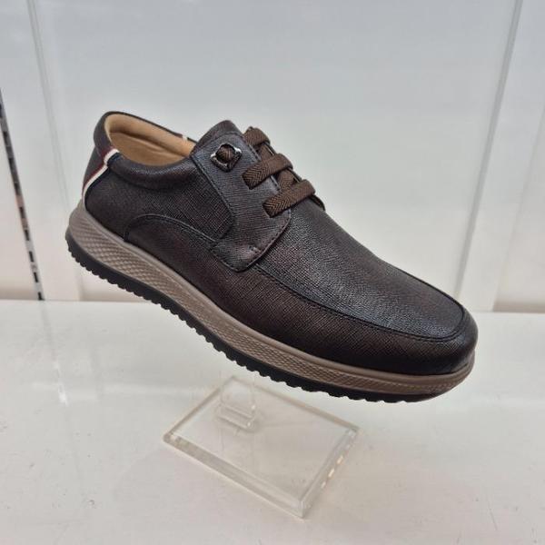 HC11 牛革男性靴 N2G3U51A385 (41298570)