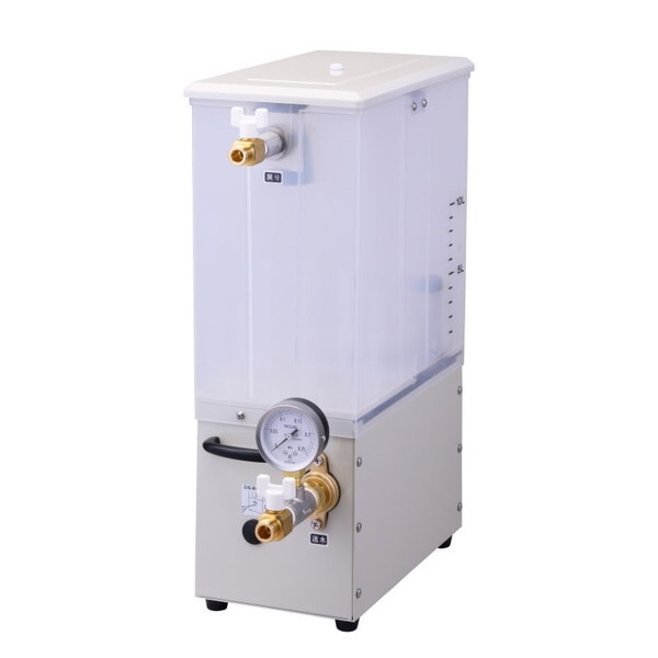 三相電機 JCL-1521 ブライン注入ポンプ (揚水量 20L/min)