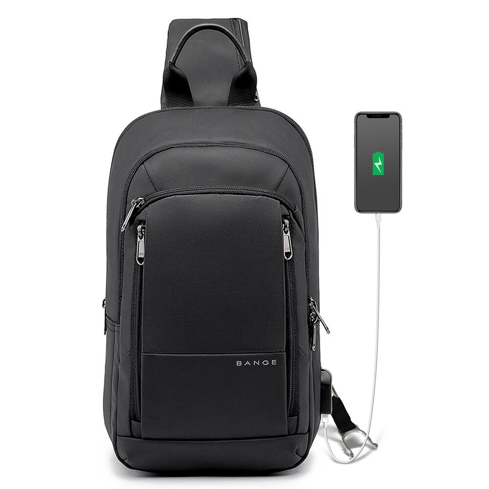 赤字覚悟ショルダーバッグメンズ大容量ボディーバッグ軽量スポーツバッグ撥水ナイロンバッグサイクリング