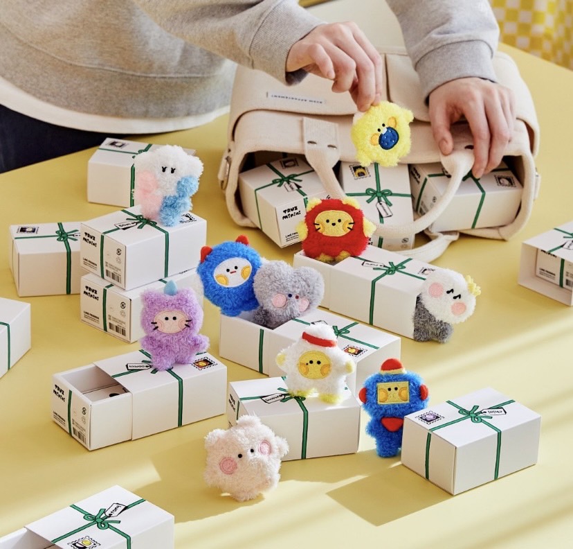 Qoo10] BT21 【公式】TRUZ mini minini