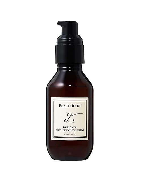 Peach John　ＰＪ　ＯＲＧＡＮＩＣ デリケートブライトニングセラム　 100ml　正規品