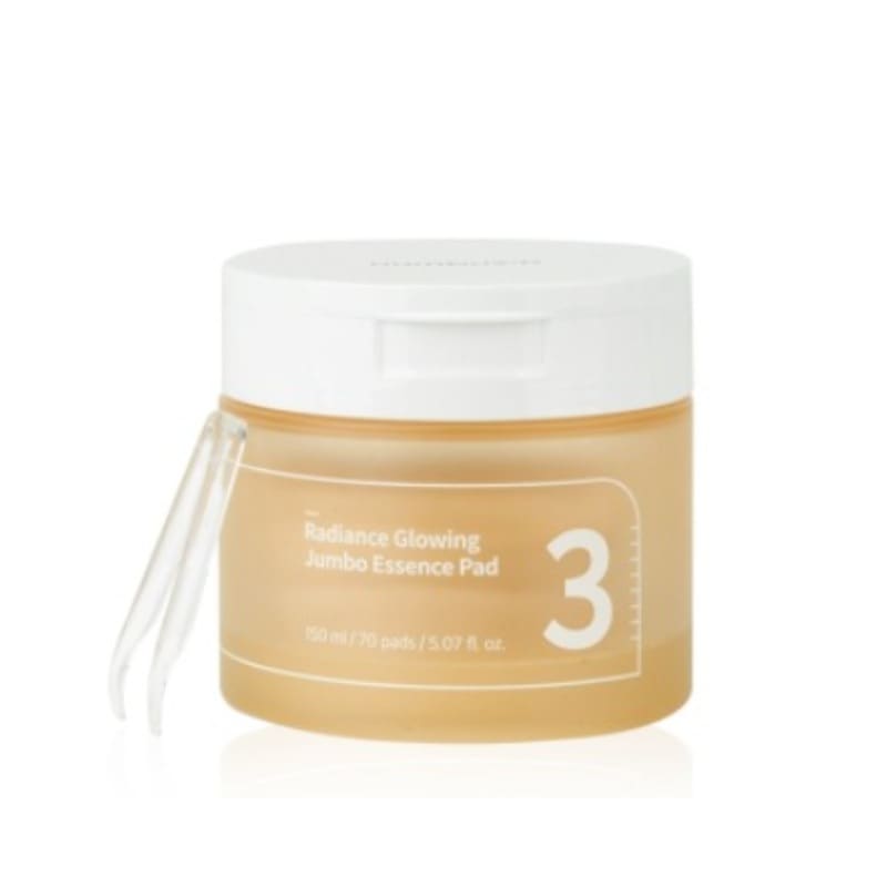 3番 うるツヤ発酵トナーパッド, 70枚 5,313円