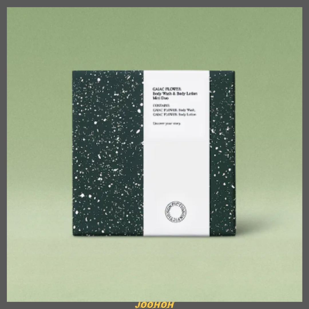 【ギフトセット】 ボディウォッシュ＆ボディローション 100ml デュオ＋ポストカードを選択