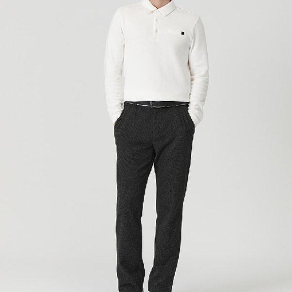 男性 グレンチェック パンツ 6K-71601-931_US